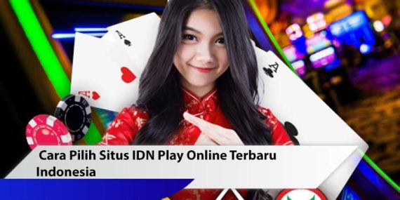 situs IDN Play online terbaru